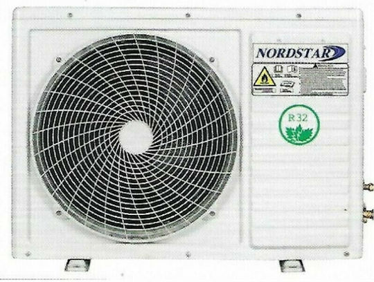 Nordstar TN +Plus+ Klimaanlage Inverter 24000 BTU A++/A+ mit WiFi