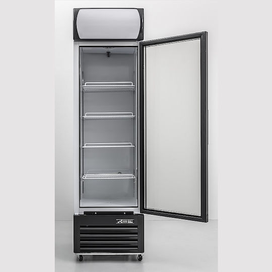 Scancool ThinkCool Frigider Distribuitoare de băuturi Subzero 430lt Cu o ușă Înălțime202.5xLățime61xAdâncime57cm