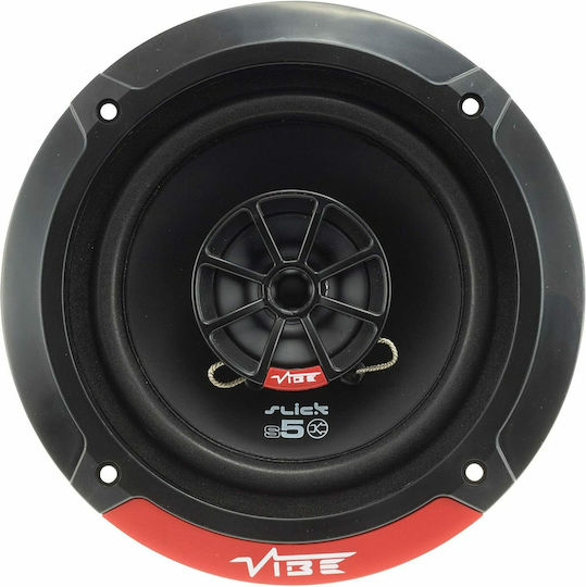 Vibe Audio SLICK 5-V7 Σετ Ηχεία Αυτοκινήτου 5.25" με 70W RMS (2 Δρόμων)