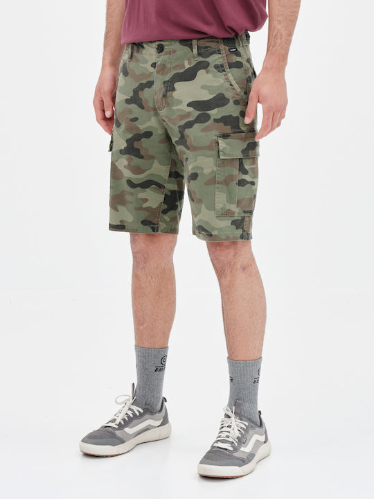 Men's Shorts Cargo Khaki