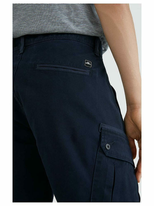 Ανδρική Βερμούδα Cargo Navy Μπλε