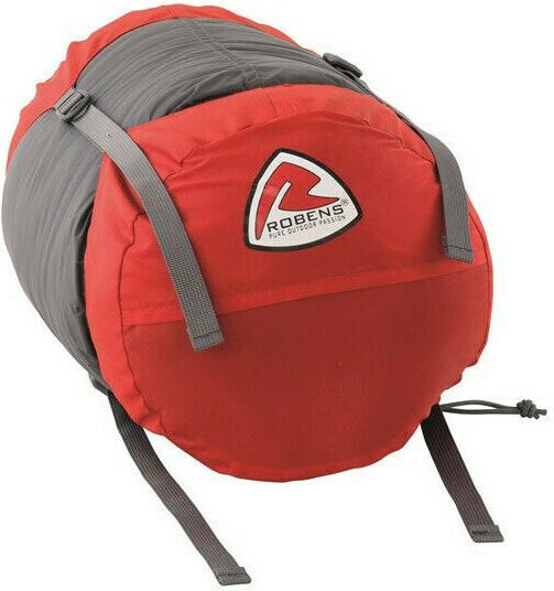 Robens Sleeping Bag Μονό 3 Εποχών Icefall Pro 900