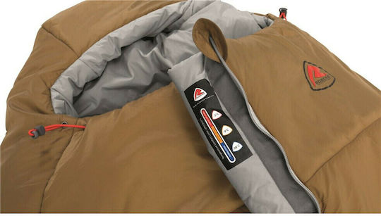 Robens Sleeping Bag Μονό 3 Εποχών Icefall Pro 900