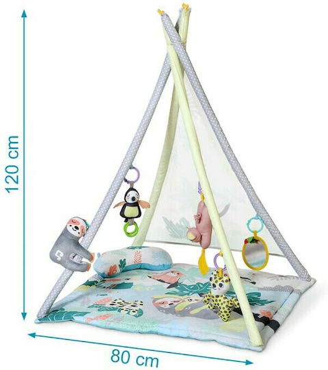 Baby Adventure Индийски Детски Шатър Baby Adventure Индийски Детски Шатър