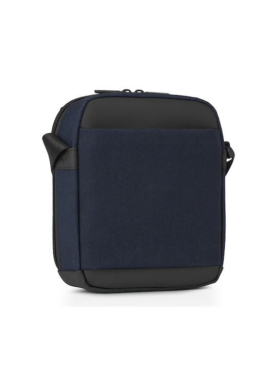 Hedgren Men's Bag Shoulder / Crossbody Navy Blue