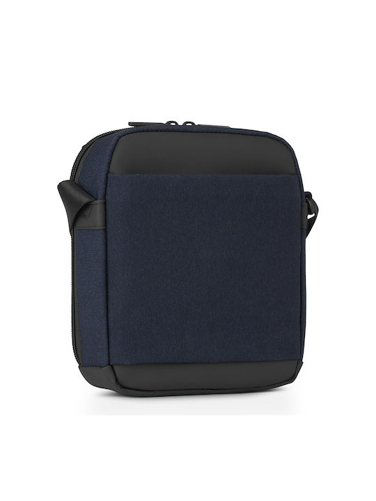 Hedgren Men's Bag Shoulder / Cross In Navy Blue Colour