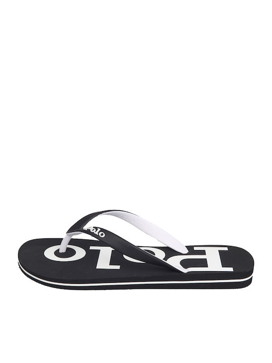 Bolt Ανδρικά Flip Flops Μαύρα