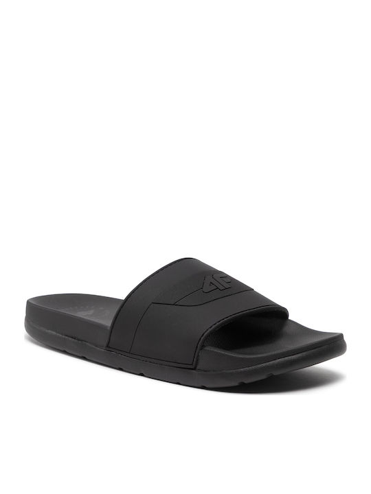 Men's Slides Black