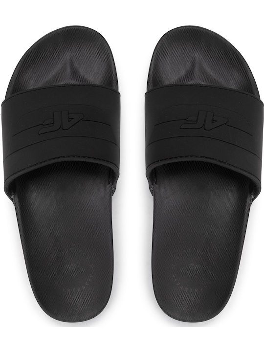 Men's Slides Black