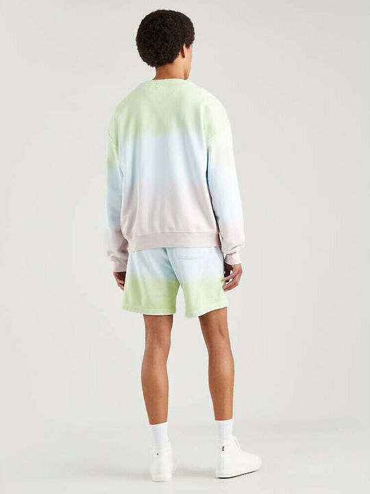 Red Tab Sweatshirt Multicolour