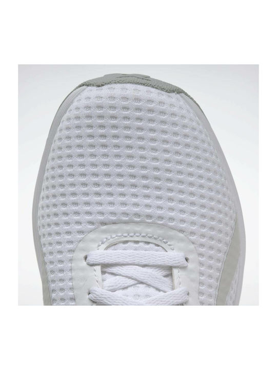 Lite Plus 3 Sport Shoes Running Cloud White / Silver Metallic / Pure Grey 3