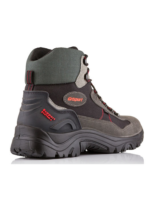 Bene No 10536 Men's Gray Hiking Boots