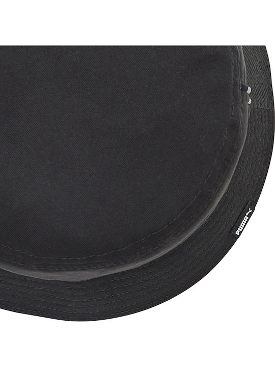 PUMA Core Bucket Hat Textil Pălărie Pentru Bărbați Stil Bucket Negru