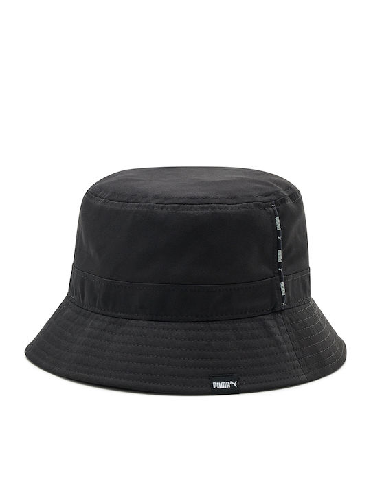 PUMA Core Bucket Hat Textil Pălărie Pentru Bărbați Stil Bucket Negru