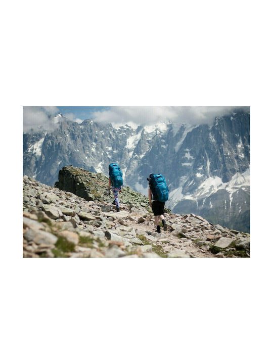 Vango Contour 60:70 Bergsteigerrucksack 70Es Blau