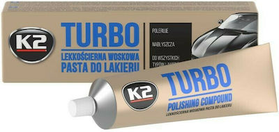 K2 Kleister Polieren Polierpaste mit Wachs für Körper Turbo 120gr K001