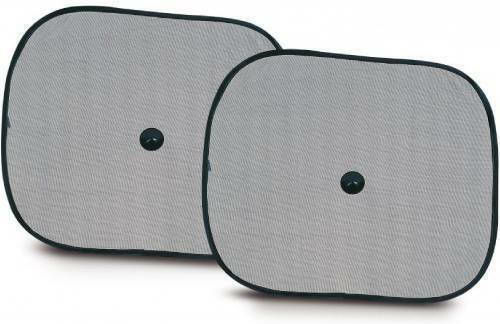 Bottari Seitenschatten Auto-Sonnenschutz 44x36cm 2 Stück