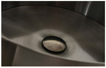 Voss Luna Deasupra Blatului Chiuvetă Inox 33x33x13cm Inox Voss Luna Deasupra Blatului Chiuvetă Inox 33x33x13cm Inox