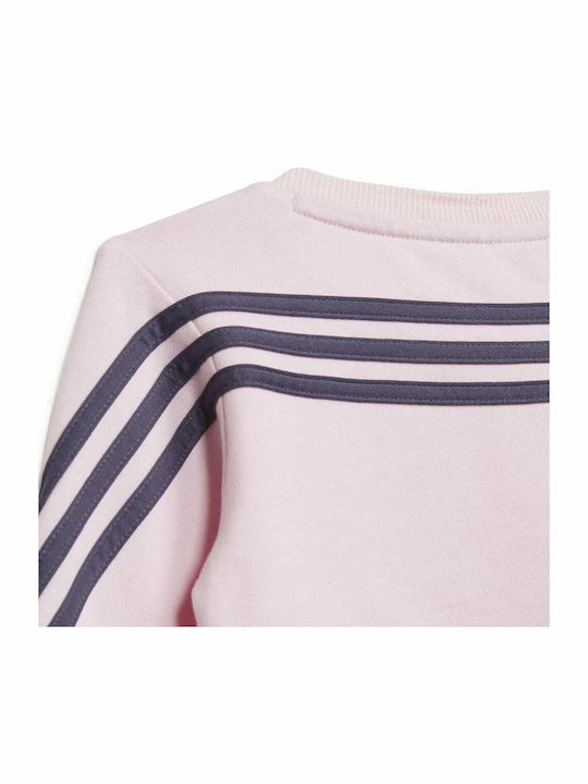 adidas Future Icons 3-Stripes Ροζ