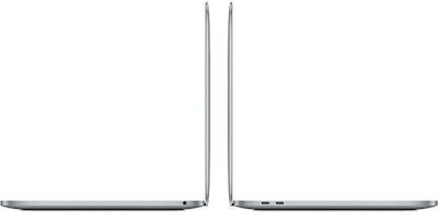Apple MacBook Pro 13.3" (2022) Retina Display (M2/8GB/512GB SSD) Space Grey (US Keyboard)