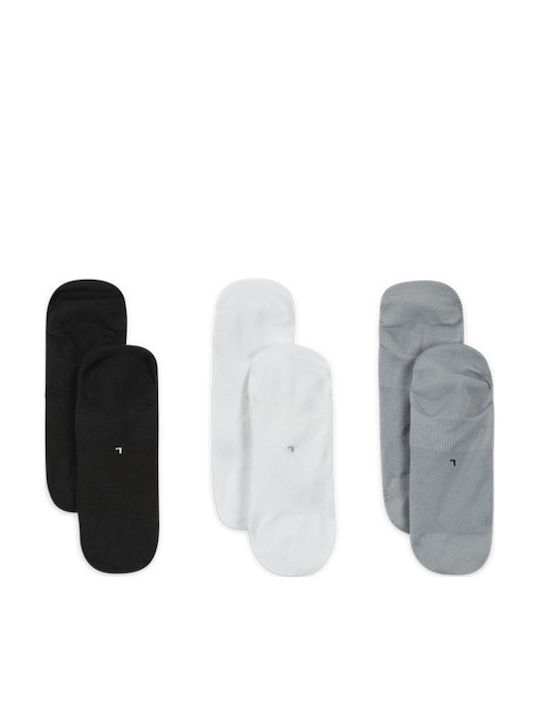 Nike Everyday Plus Lightweight Athletic Socks Multicolour 3 Pairs
