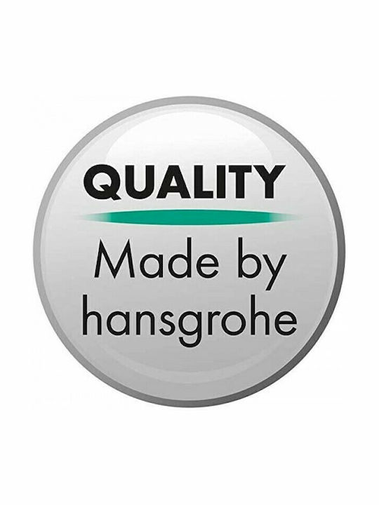 Hansgrohe Talis E Αναμεικτική Μπαταρία Νιπτήρα Ψηλή Brushed Bronze