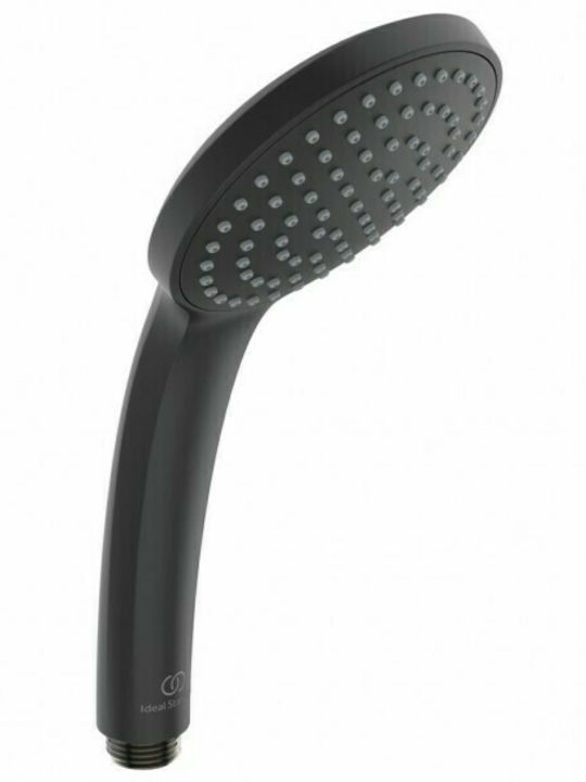 Ideal Standard Cerafine O Στήλη Ντουζ με Μπαταρία 112.6cm Ασημί
