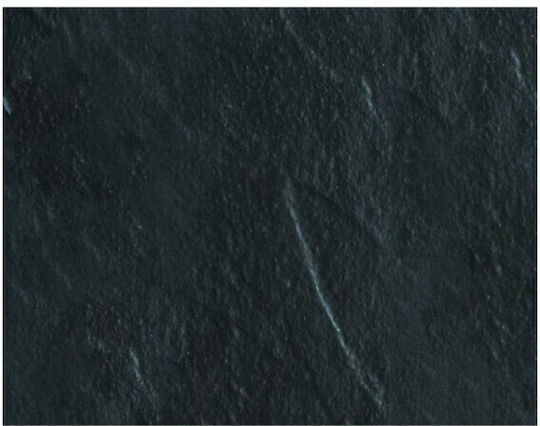 Karag Pietra Ορθογώνια Ντουζιέρα Τεχνητής Πέτρας 80x140cm Cemento