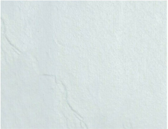 Karag Pietra Bianco Ορθογώνια Ντουζιέρα Τεχνητής Πέτρας 80x120cm