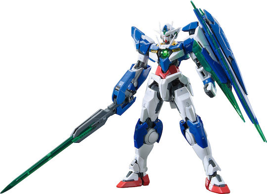 Namco - Bandai Gundam: 00 Qan[T] Actionfigur im Maßstab 3:24