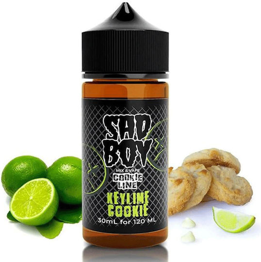 Sadboy Shot de aromă Keylime Cookie 30ml/120ml 1buc