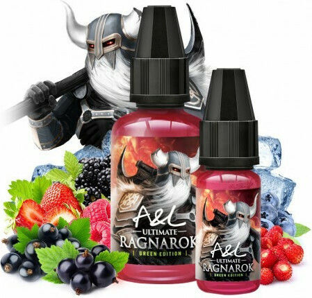 A&L Vape Аромат Ragnarok Original Sweet Edition 30мл 1 брой