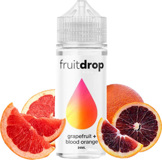 Drop Flavor Shot Grapefruit Blood Orange 24ml/120ml 1Stück