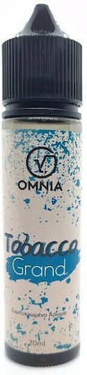 Omnia Shot de aromă Tobacco Grand 20ml/60ml 1buc