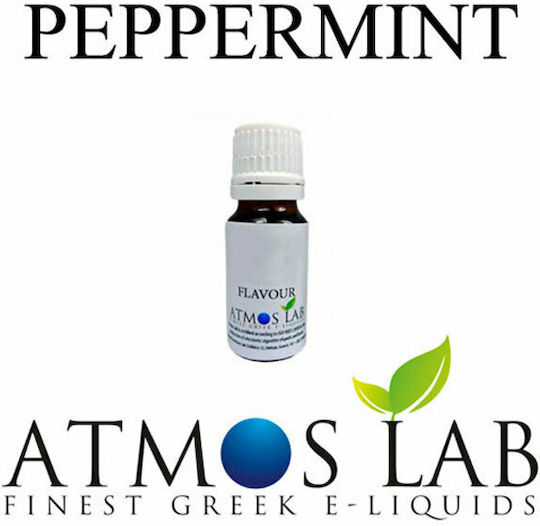 Atmoslab Άρωμα Peppermint 10ml 1τμχ