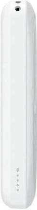 Veger MagOn Magnetic Wireless MagSafe Power Bank 10000mAh 22.5W with USB-A Port and USB-C Port Power Delivery / Quick Charge 3.0 White