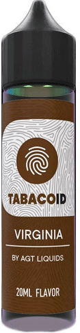 The Liquids Lab Flavor Shot Tabaco iD Virginia 20ml/60ml 1Stück