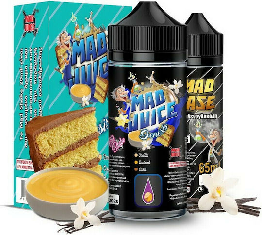 Mad Juice Shot de aromă Genesis 30ml/120ml 1buc Juice Cream And More