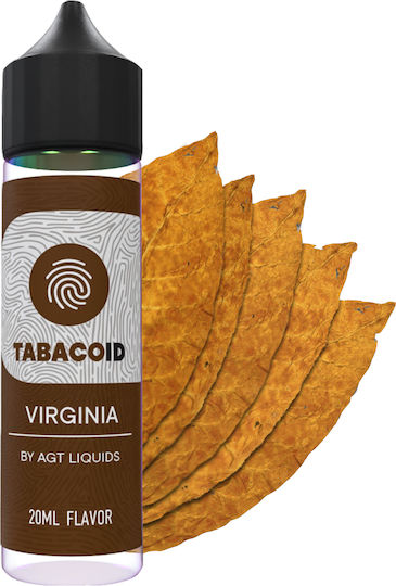 The Liquids Lab Flavor Shot Tabaco iD Virginia 20ml/60ml 1Stück
