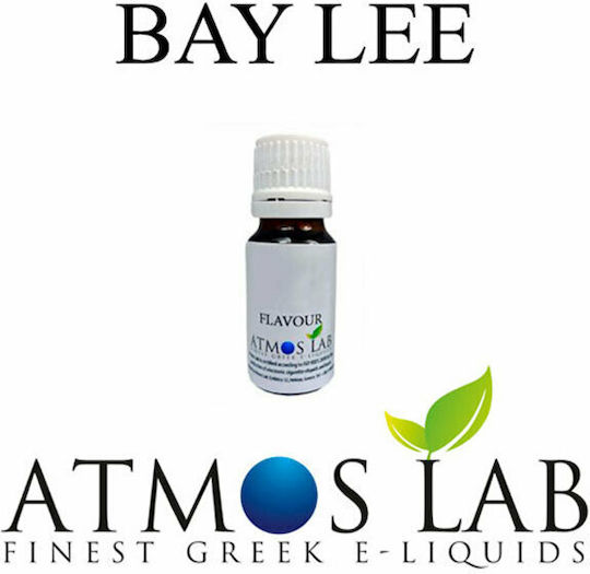 Atmoslab Άρωμα Bay Lee 10ml 1τμχ