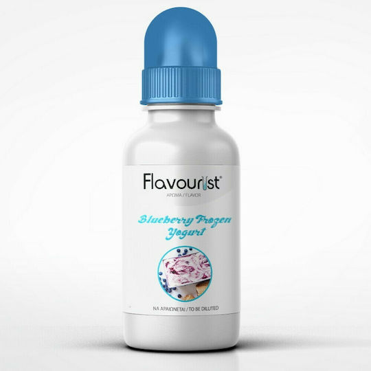 Flavourist Аромат Blueberry Frozen Yogurt 15мл 1бр