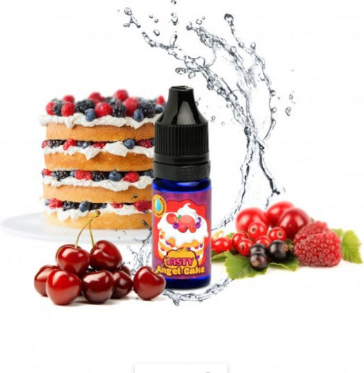 Big Mouth Aroma Angel Cake 10ml 1Stück