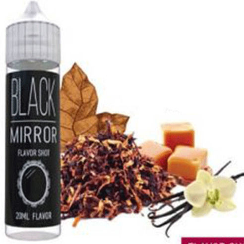 The Liquids Lab Ароматен изстрел Black Mirror 20мл/60мл 1бр