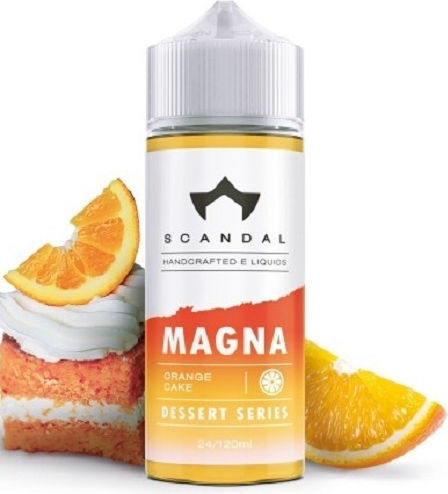 Scandal Flavor Shot Magna 24ml/120ml 1Stück