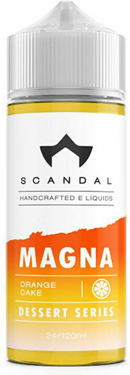 Scandal Flavor Shot Magna 24ml/120ml 1Stück
