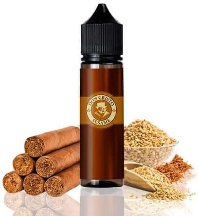 PGVG Labs Flavor Shot Don Cristo Sesame 20ml/60ml 1pcs
