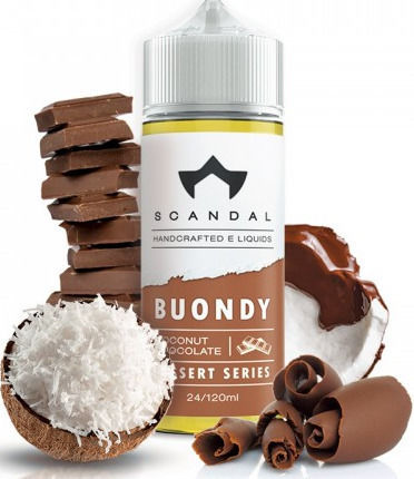 Scandal Flavor Shot Buondy 24ml/120ml 1τμχ