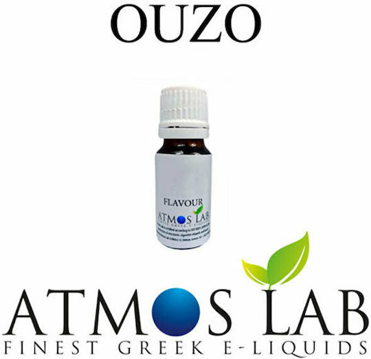Atmoslab Άρωμα Ouzo 10ml 1τμχ