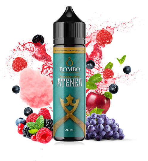 Bombo Flavor Shot Golden Era Atenea 20ml/60ml 1pcs