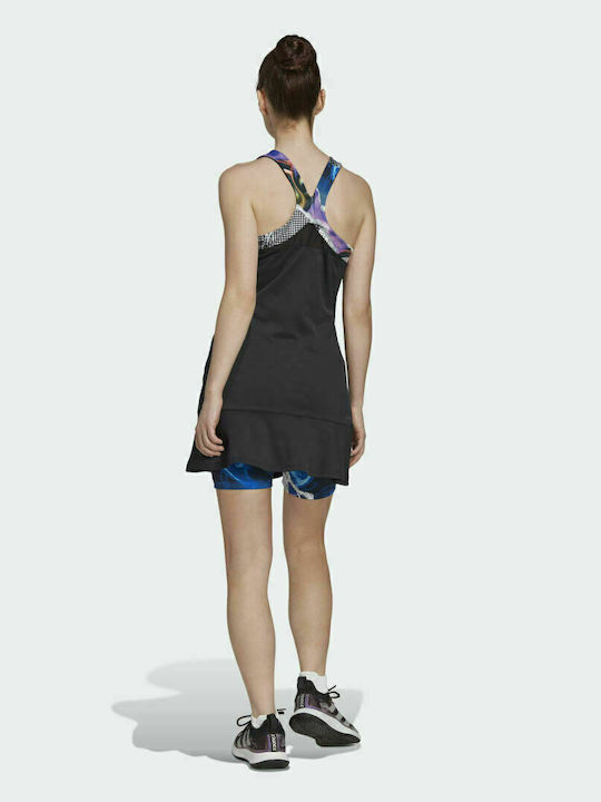 adidas Us Series HF6329 Женски Комплект Черен
